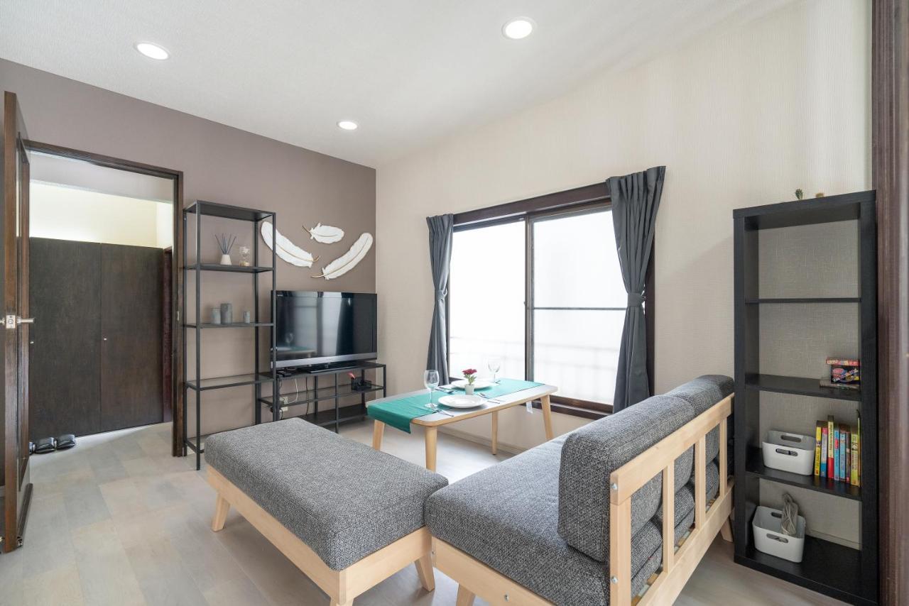 Otsuka House With 2Br Near The Yamanote Line Villa Tokyo Exterior photo